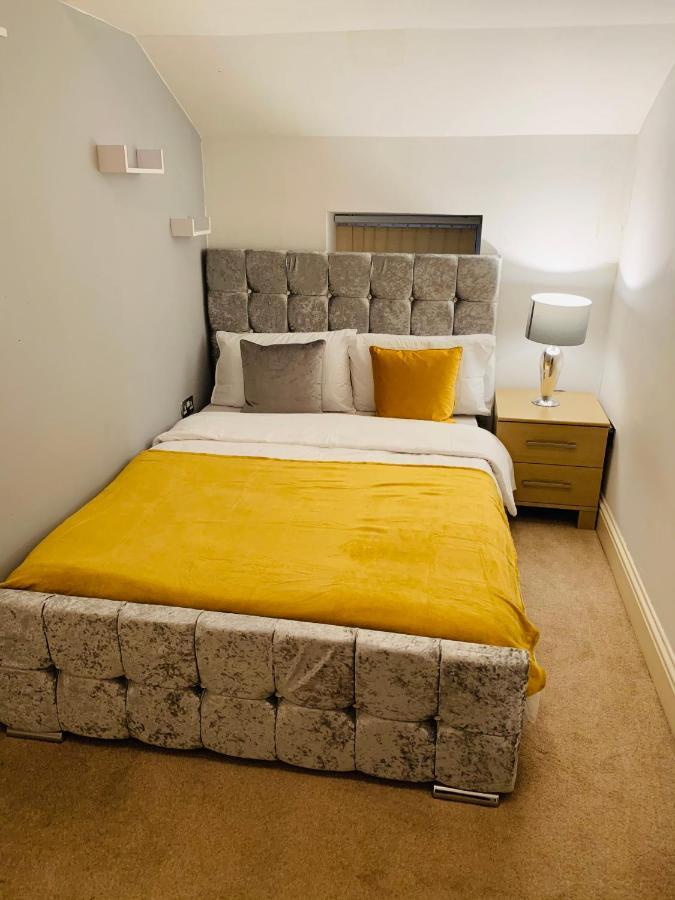 City Hill With Free Parking Sunderland  Exterior photo
